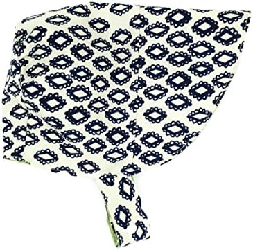 Little Sun Hat Modern Bonnet X-Large Glow, reversible outdoor unique brim and ear flap headwear for newborn baby babies toddler boy girl swim summer weather protection sunhat