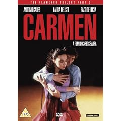 Carmen [DVD]