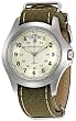 Hamilton Men's H64451823 Khaki King Beige Dial Watch by Hamilton