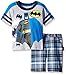 Batman Boys' 2pc T-Shirt and Short Set