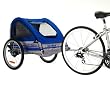 InStep Trailblazer Double Bicycle Trailer InStep Trailblazer Double Bicycle Trailer