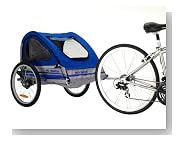 InStep Trailblazer Double Bicycle Trailer