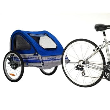 schwinn little ranger aluminum trailer