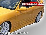 Acura Integra / 2 dr / EXTREME Style 94-01 AIT Side Skirts