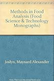 Methods in food analysis : physical, chemical, and instrumental methods of analysis