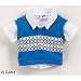 Smart Sweater Vest Webkinz Clothing By Ganz