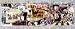 The Beatles Anthology 1000 Piece Jigsaw Puzzle 12"x36"