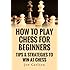 How To Play Chess For Beginners: Tips & Strategies To Win At Chess