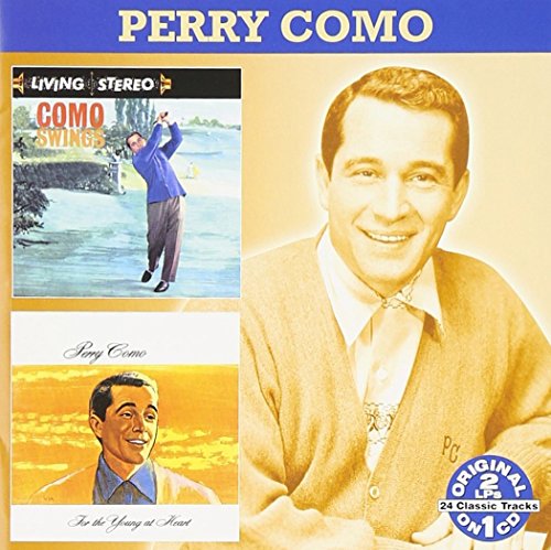 Perry Como - Como Swings / For The Young At Heart - Zortam Music