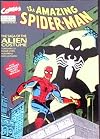 Amazing Spider-Man: The Saga of the Alien Costume (Marvel Comics)