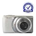 Olympus Stylus 7010 12MP Digital Camera with 7x Dual Image Stabilized Zoom and 2.7 inch LCD (Silver)- Refurbished by Olympus