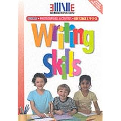Writing Skills KS1 (The Evans Bookshelf)