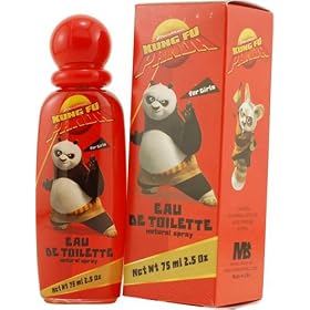 Kung Fu Panda by Dreamworks For Women. Eau De Toilette Spray 2.5-Ounces
