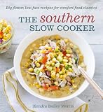 The Southern Slow Cooker: Big-Flavor,