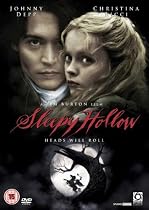 Sleepy Hollow [DVD] [1999]
