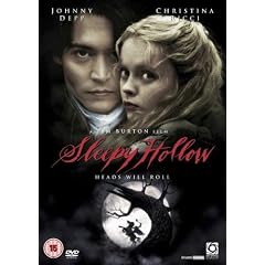 Sleepy Hollow [DVD] [1999]