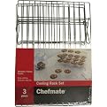 Chefmate® 3-pc. Cooling Rack