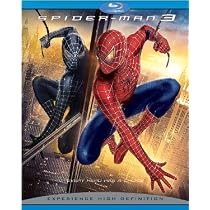 Spider-Man 3 [Blu-ray] (2007)