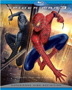  Spider-Man 3 [Blu-ray] (2007)