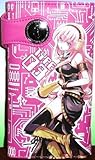 巡音ルカ　 VOCALOID　長財布　ウォレット ELECTRONIC DIVA　 RUKA-wallet-03