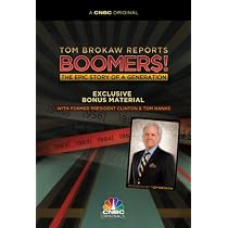 Boomers! The Epic Story Of A Generation