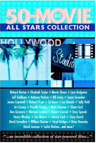 All Stars 50 Movie Pack Collection [DVD]
