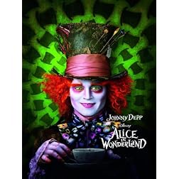 Alice in Wonderland (2010)