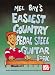 Mel Bay Easiest Country Pedal Steel Guitar Book