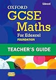 Oxford GCSE maths for Edexcel. Foundation. Teacher's guide