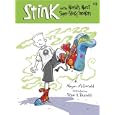 Stink and the World's Worst Super-Stinky Sneakers (Book #3) (Stink)