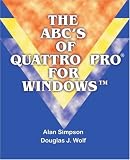 The ABCs of Quattro Pro¿¿ for Windows¿
