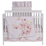 MiGi Sweet 4-pc. Crib Set by MIGI