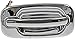 Dorman 91128 Front Passenger Side Exterior Door Handle Compatible with Select Chevrolet / GMC Models, Chrome
