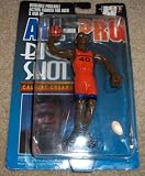 All Pro Calbert Cheaney Big Shot NBA Bendable Figure