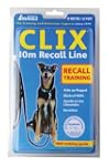 Clix Long Line Recall Training, 10 m