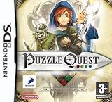Puzzle Quest: Challenge of the Warlords (Nintendo DS)