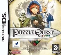 Puzzle Quest: Challenge of the Warlords (Nintendo DS)