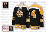 Officially Licensed by NHL - Boston Bruins Dog Hockey Jersey- Large
