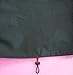 Garden Home outdoor 617037063672 Heavy Duty Grill Cover, Black, 64'' L