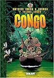 Gwydion, Gwion a Garmon, y triawd amser. Congo