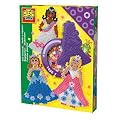 SES  14671 - Set perle da stirare "principessa"