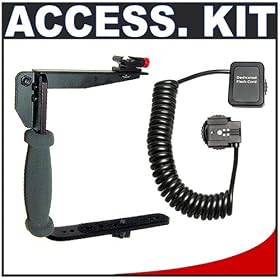 Click here to buy Precision Design Off-Camera E-TTL Flash Cord (3 FT) - for Olympus SLR Cameras and Flashes... by Stroboframe.