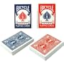 2 Decks Blue Bicycle Canasta with Points Playing Cards