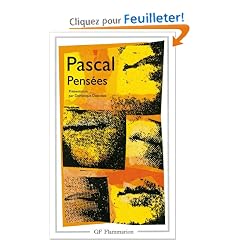 Pens�es