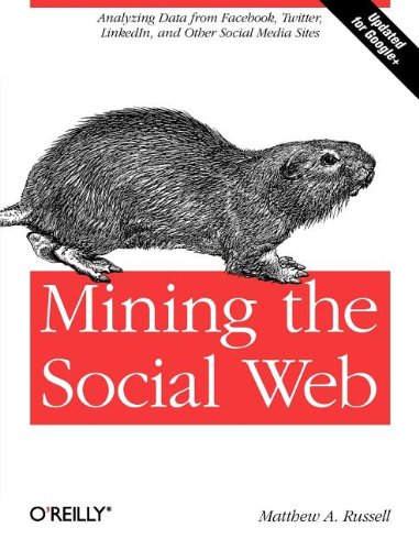 Mining the Social Web: Analyzing Data from Facebook, Twitter, LinkedIn, and Other Social Media Sites