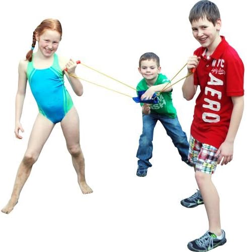 Steam Machine 82025-9 3 Person Water Balloon Launcher Youth Size