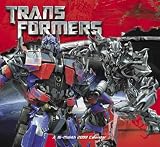Transformers 2009 Calendar