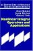 Book Nonlinear Integral Operators and Applications (De Gruyter Series in Nonlinear Analysis and Applications, 9)