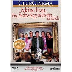 Meine Frau, ihre Schwiegereltern und ich