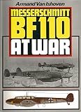 Messerschmitt BF 110 at war